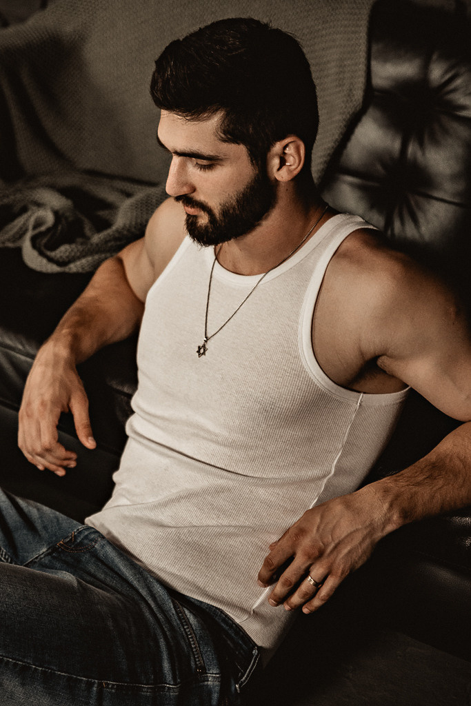 Alex Rudy. Kseny Kolesnik Photography