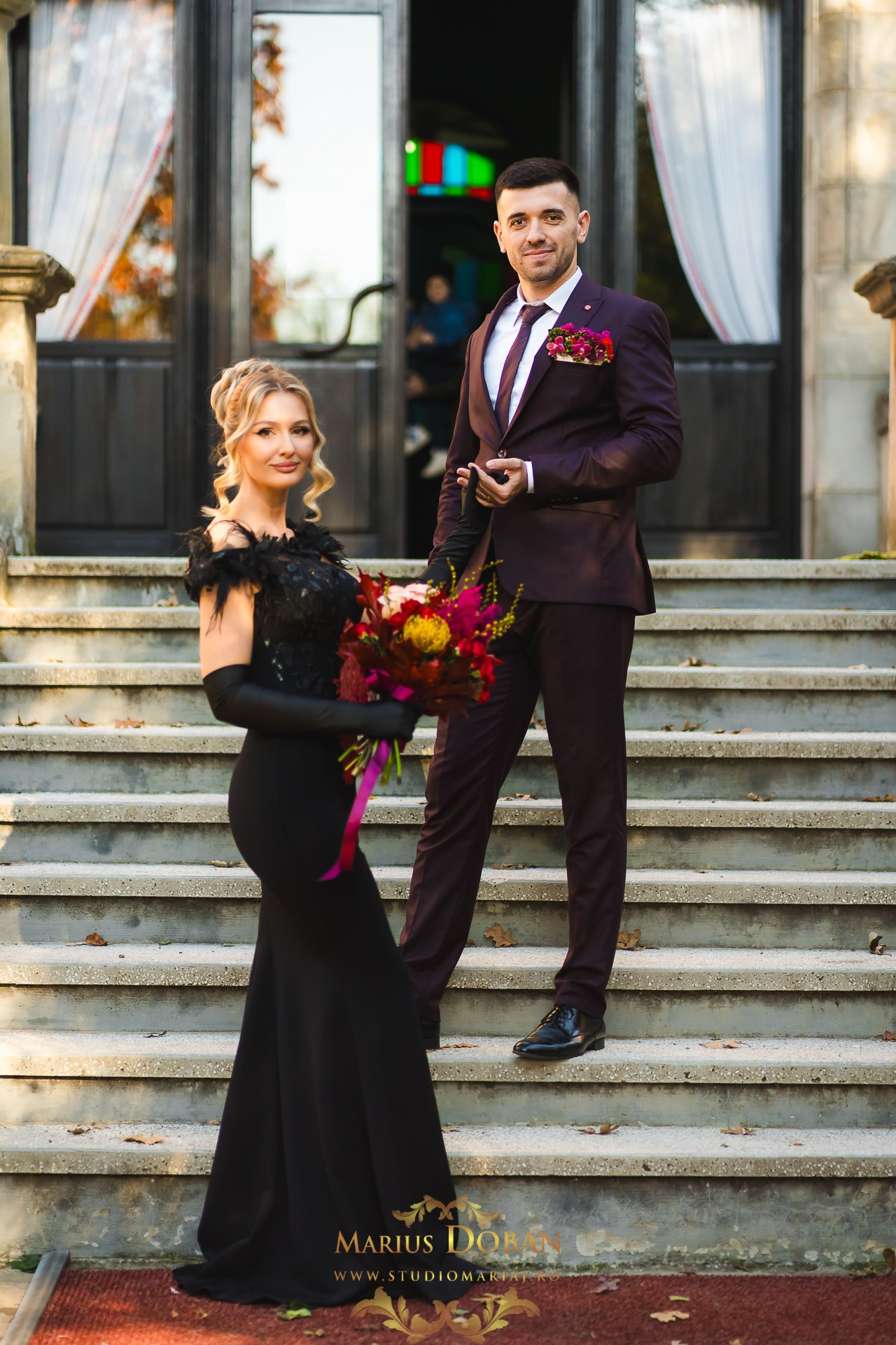 Nasi — Wedding. Marius Doban