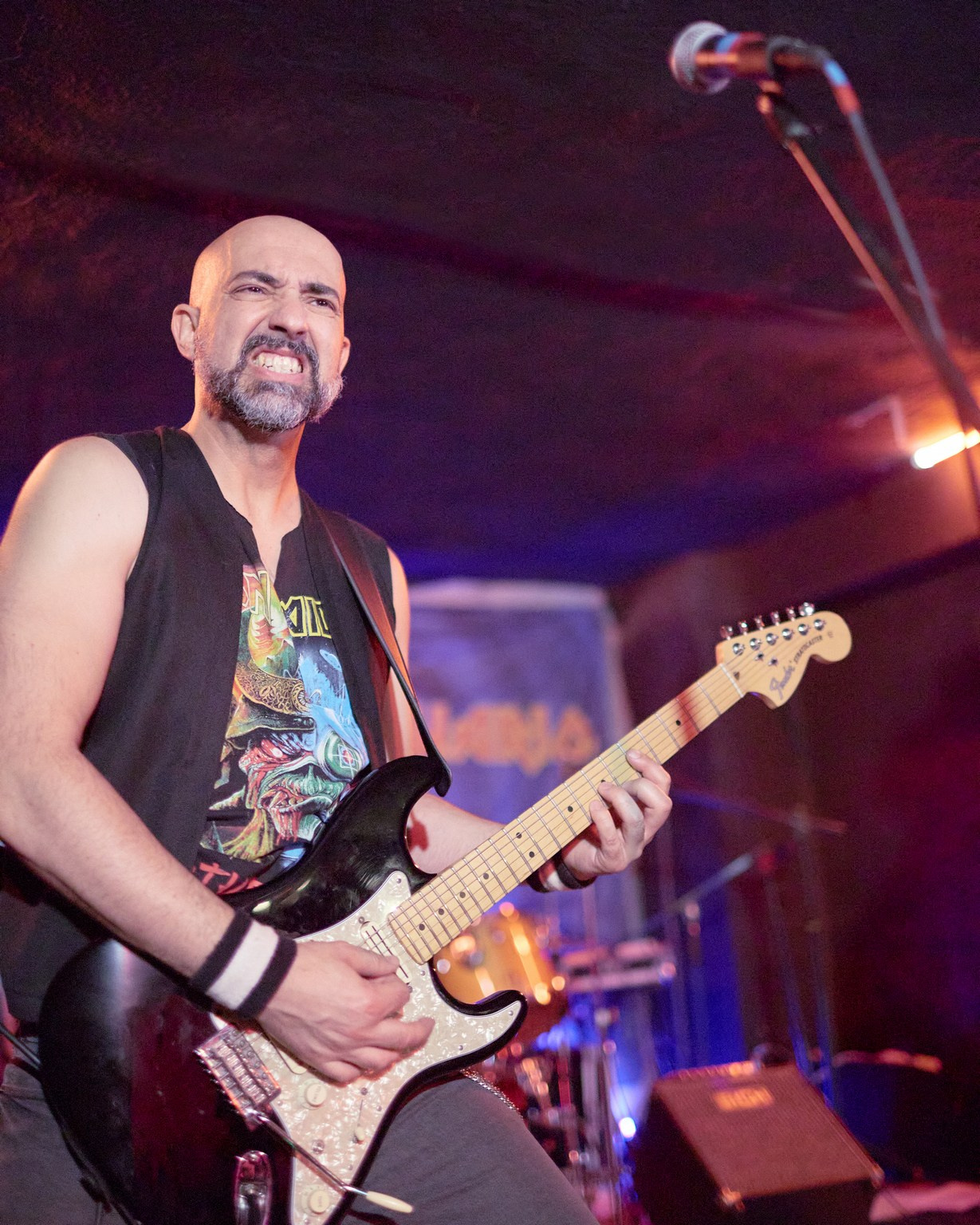 Santuario. Associaciò cultural La Granja Alcoy España
