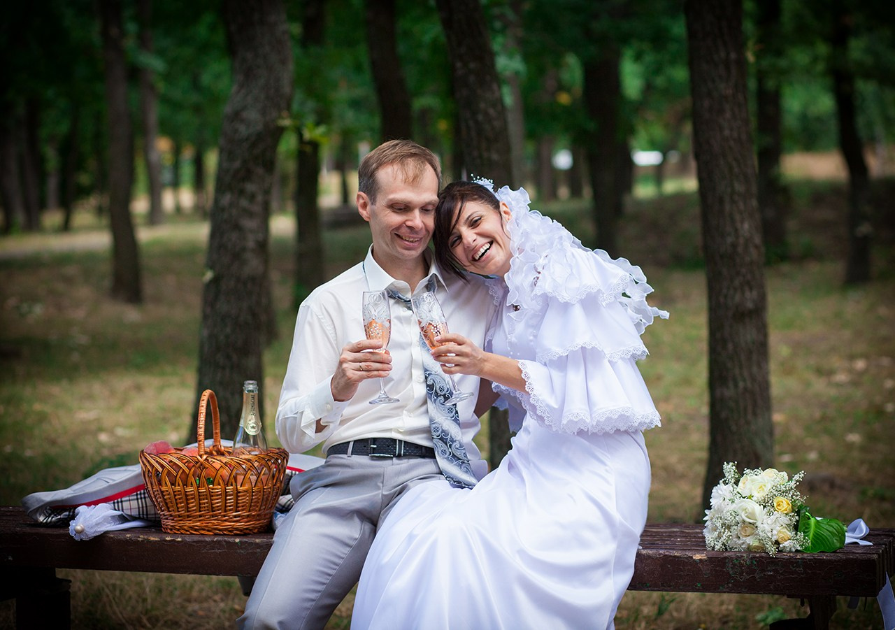 Свадьба Южноукраинск