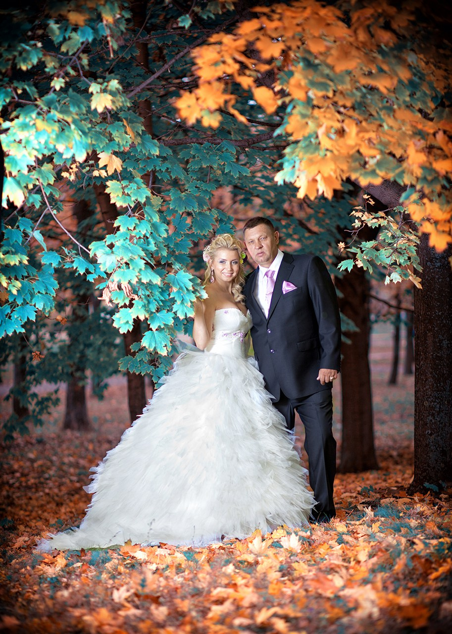 Пример колоризации