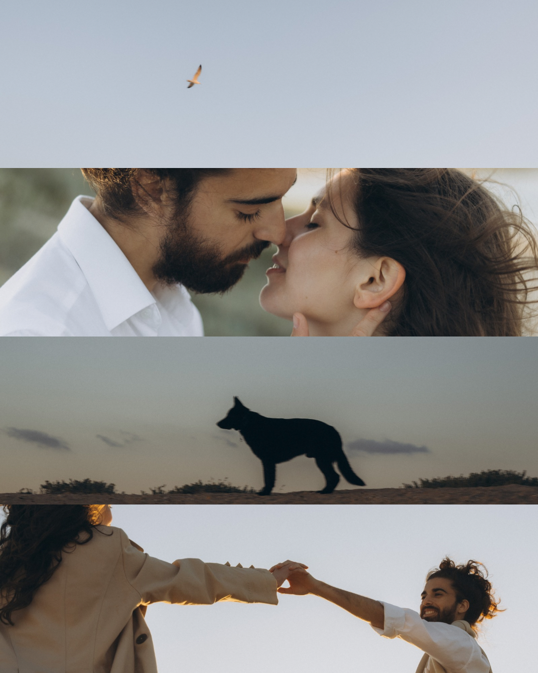 Faro beach Love story Rachel & Nuno