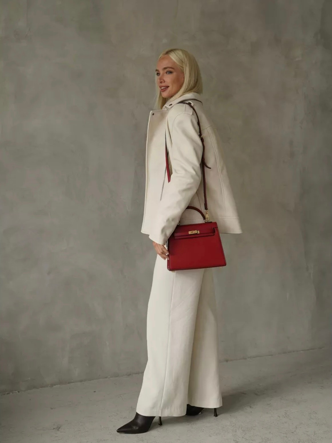 Lookbook WanMei. Stylist