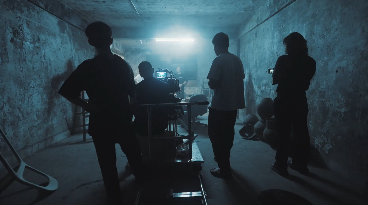 BTS CHANGI CLIP. Сhillfilms