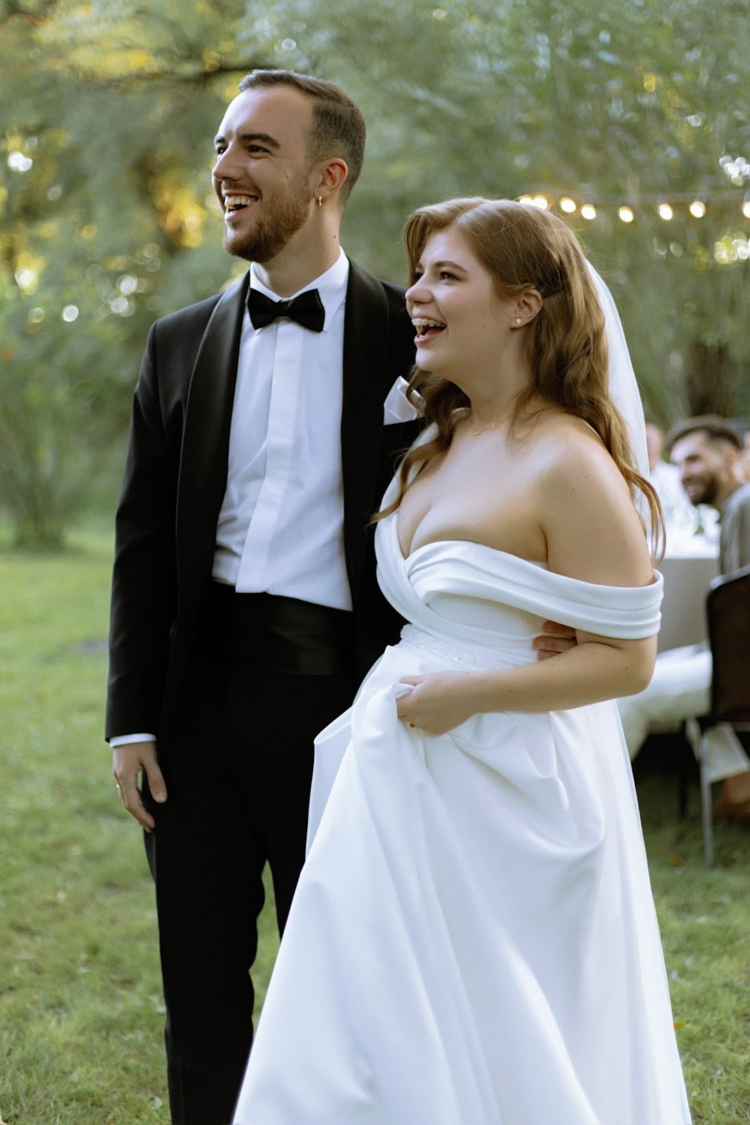 Warm family & Wedding stories