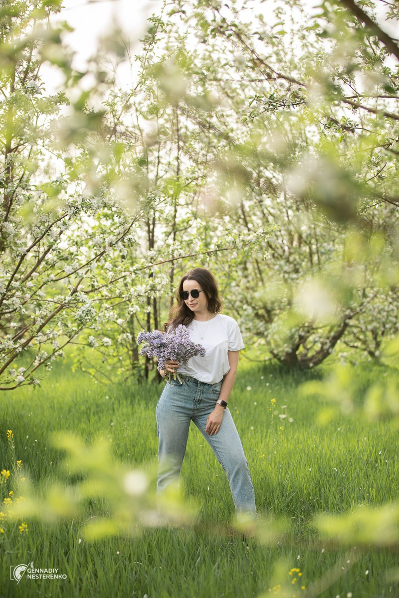 Цветущие сады. Профессиональная Фото-Видео Студия Геннадия Нестеренко | Ташкент и Весь Узбекистан