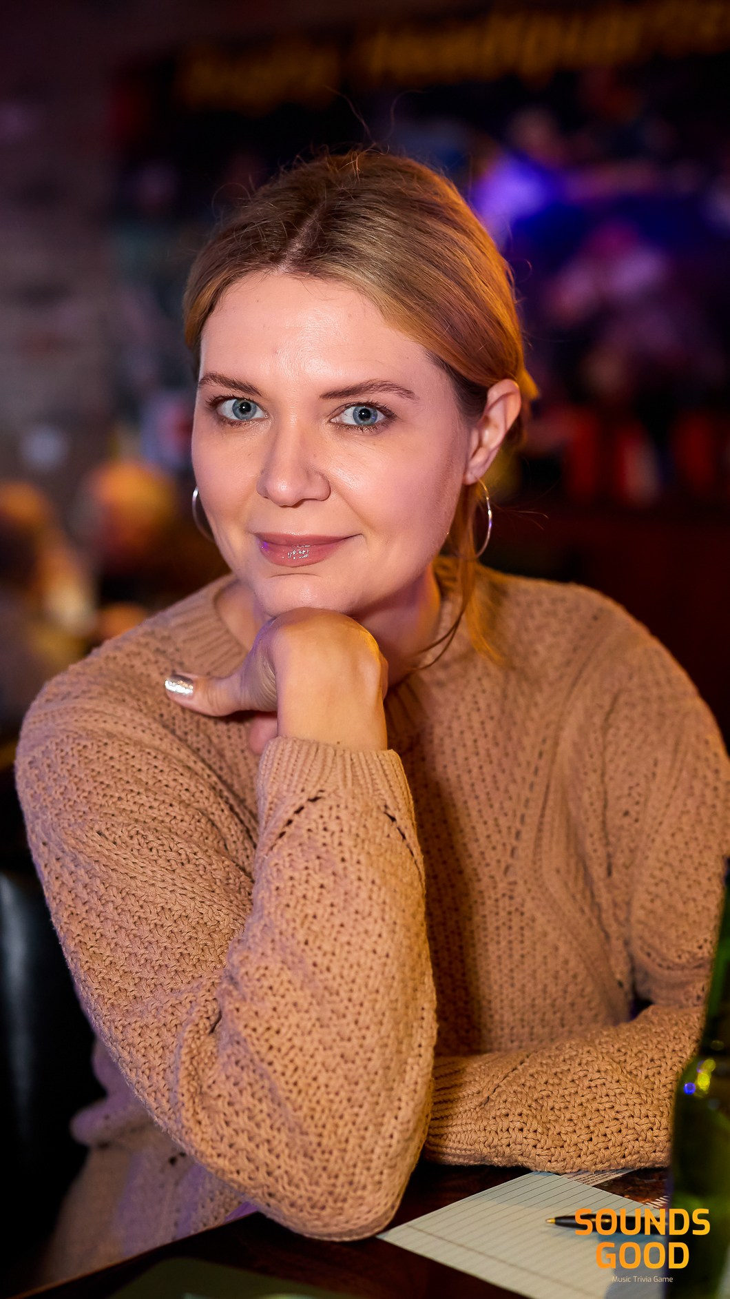 SOUNDS GOOD#4. Photographer Julia Makoveeva