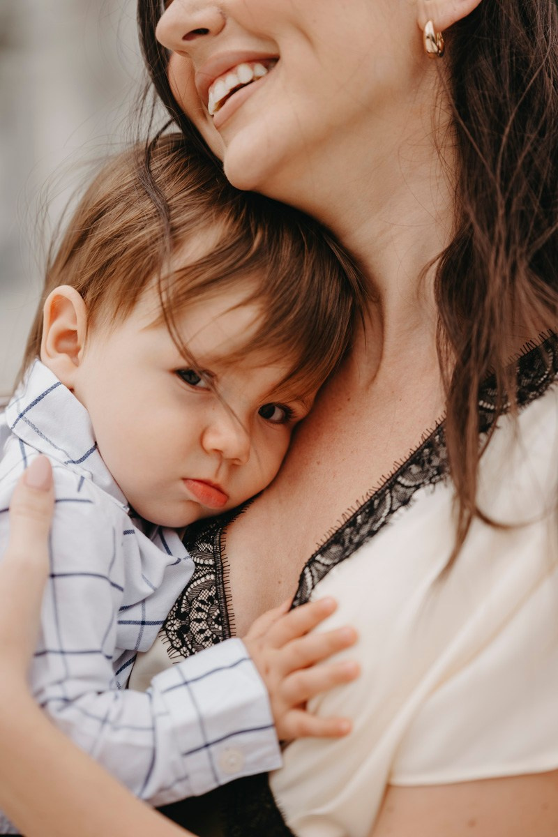 Filipovo krstenje / Hram svetog Save. Deciji i porodicni fotograf u Beogradu Oksana Skendzic