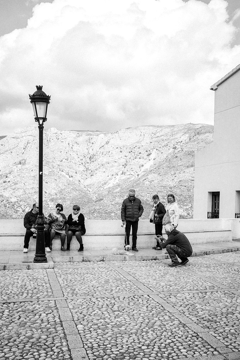 Испания. Портретный фотограф Алена Новгородцева