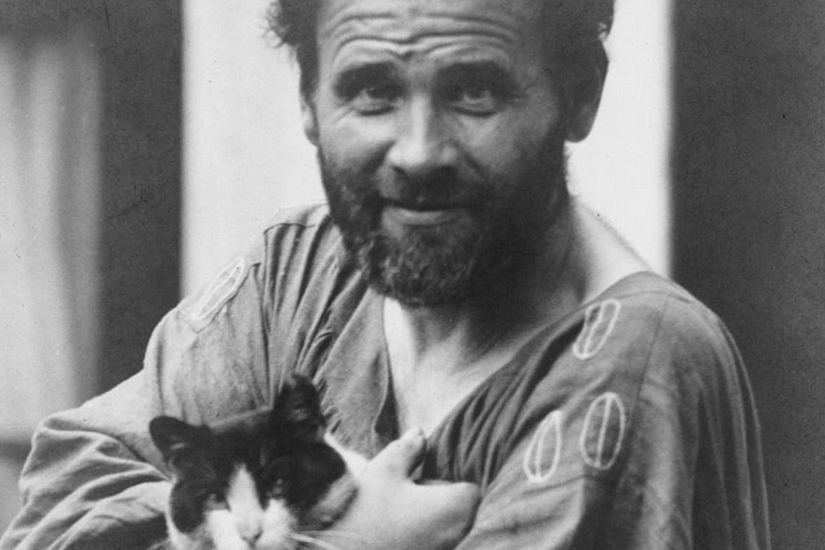 Густав Климт, Один из основателей Венского сецессиона и участник Венских мастерских. Его монументально-декоративные и живописные произведения отличают стилизация, символизм и эротизм.