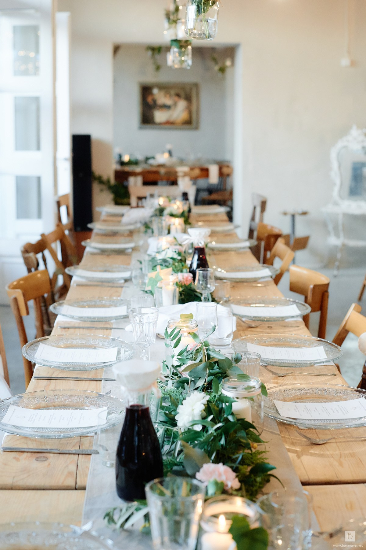 Event setting photography in Milan and Dubai