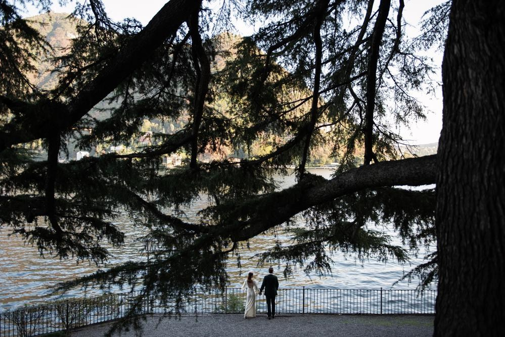 Mitchell & Madelyn Como. Lake Como Wedding Photographer | Elegant & Timeless Photography in Italy