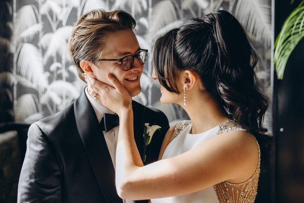 Сватбена церемония храм Александър Невски София професионален сватбен фотограф България