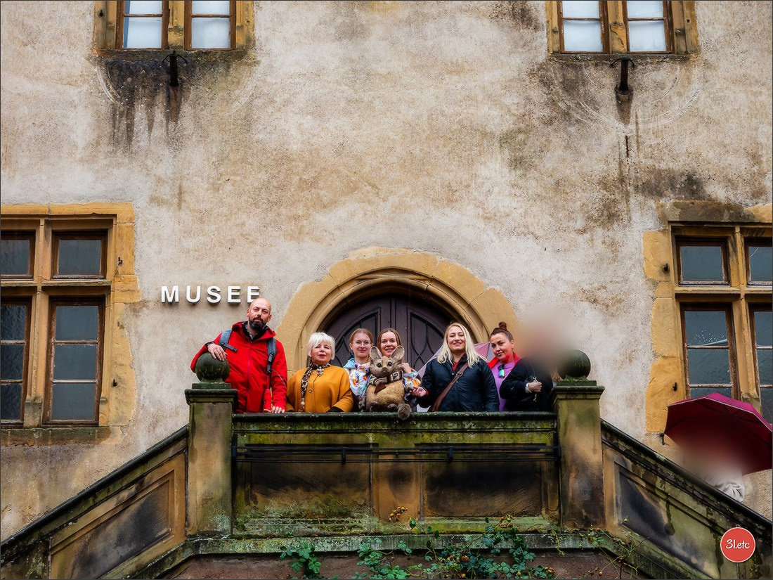 Ретрит в Эльзасе с Марией Ланг. Photographe à Strasbourg | Portraits, Studio, Enfants, Événements