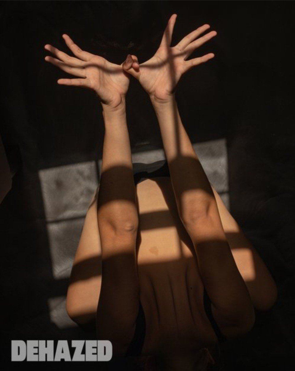 DEHAZED. Ксения Мирная — Фотограф, с которым вы напишете вашу историю…