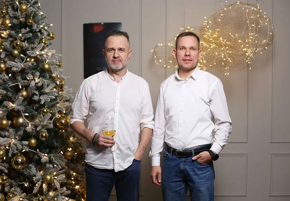 Открытие выставки Романа Рыбалёва «Календарь 2022». Школа Фотографии Романа Рыбалёва. Город Кишинёв, Молдова