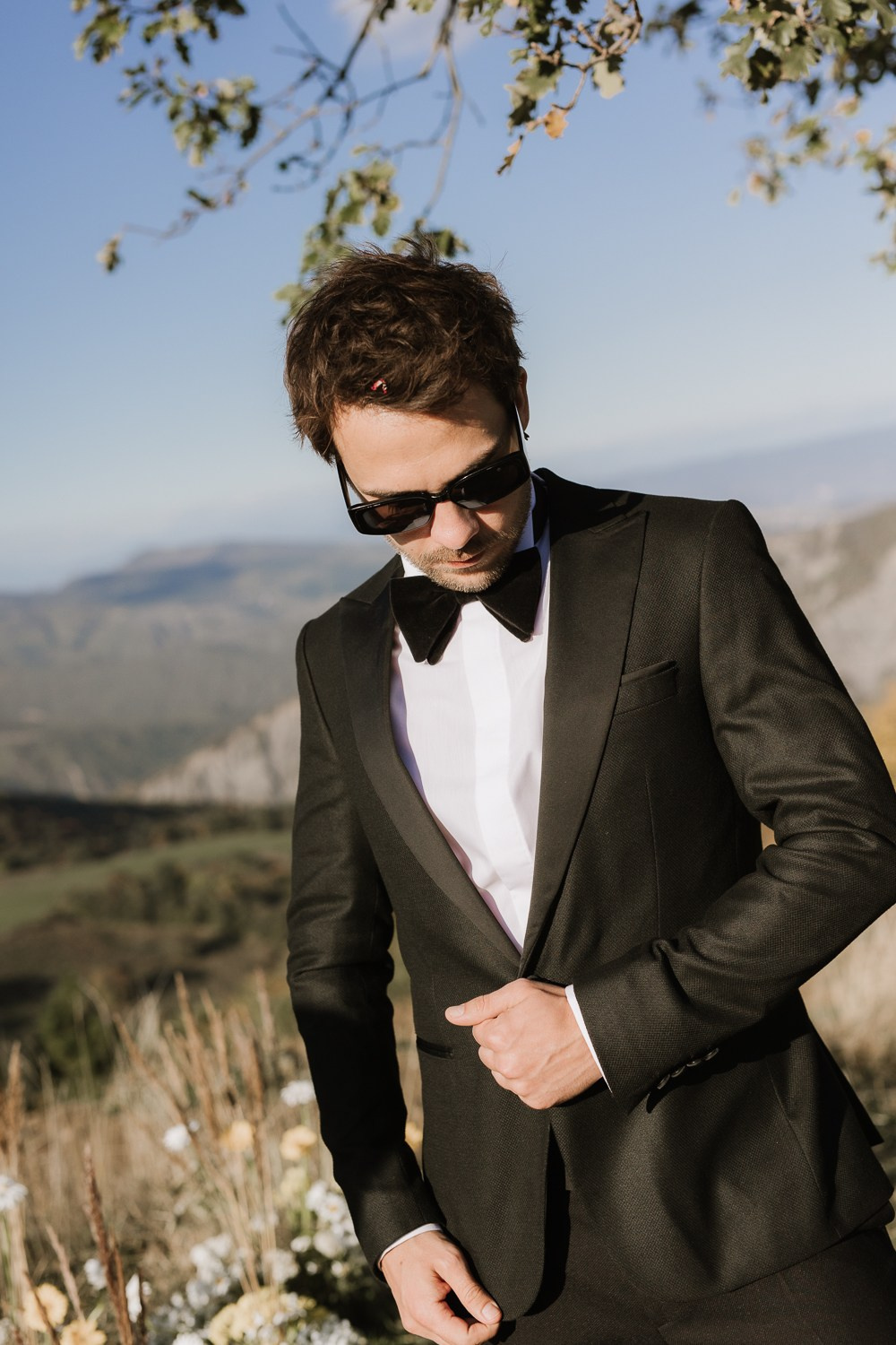 Alena & Artem Tbilisi. Familien & Hochzeitfotografin Nadja Holzmann