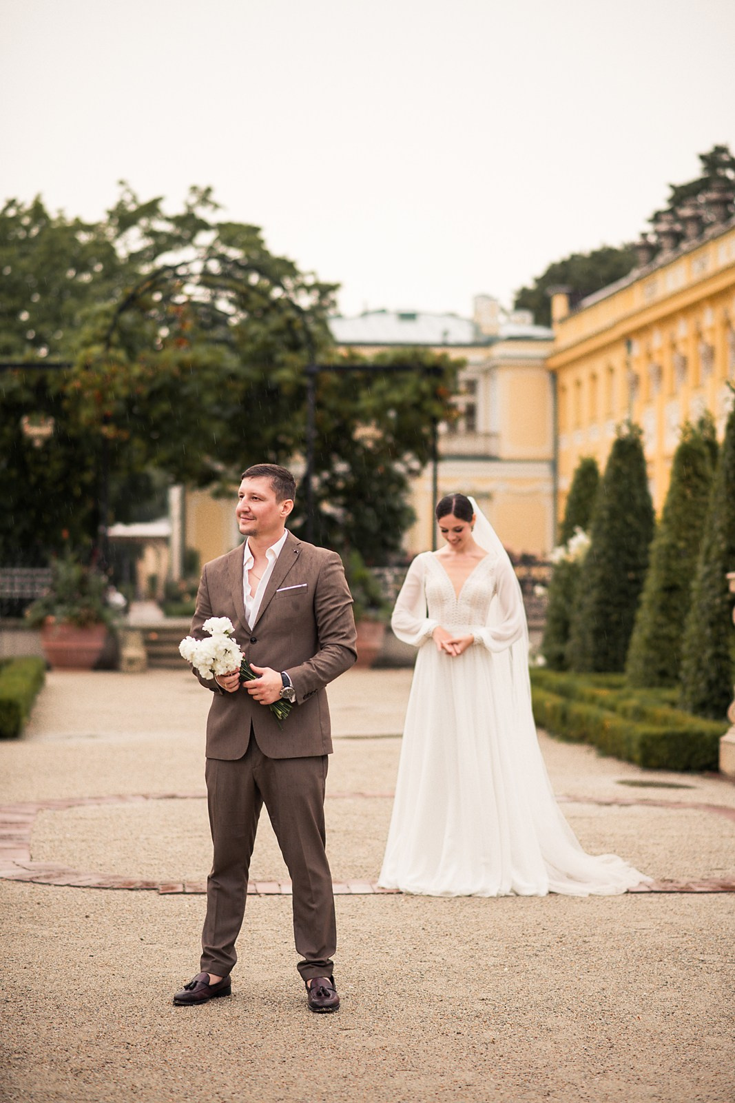 Valeria & Aleksiej poślubna & przygotowania. VideofotKA.pl