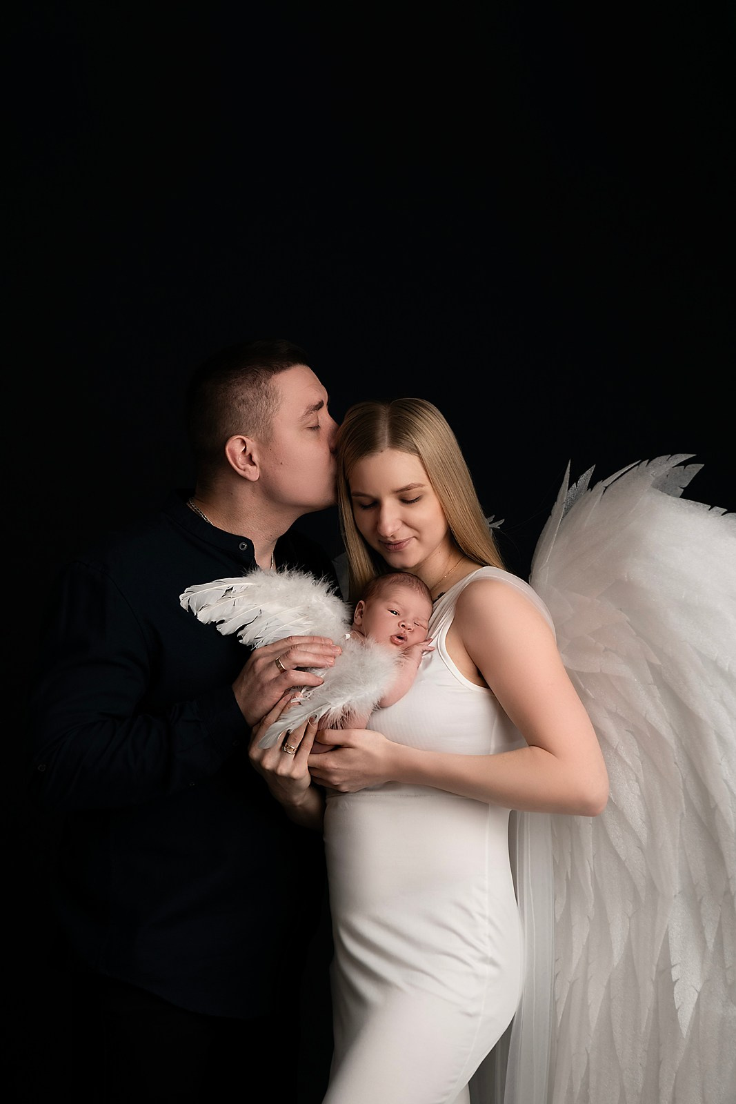 Sesja newborn. VideofotKA.pl