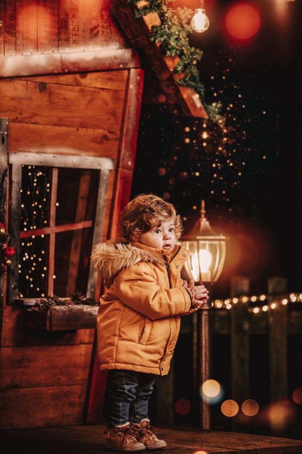 NOVOGODIŠNJA FOTOGRAFISANJA. Fotografi iz Backog Petrovca David i Andrea Stojanovic