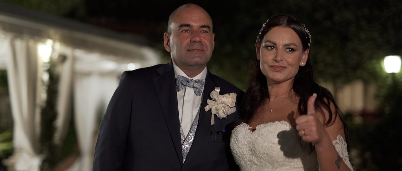 (ENG) Wedding Video Offer. Videomaker matrimonio a Roma e in Europa | Axinte Films