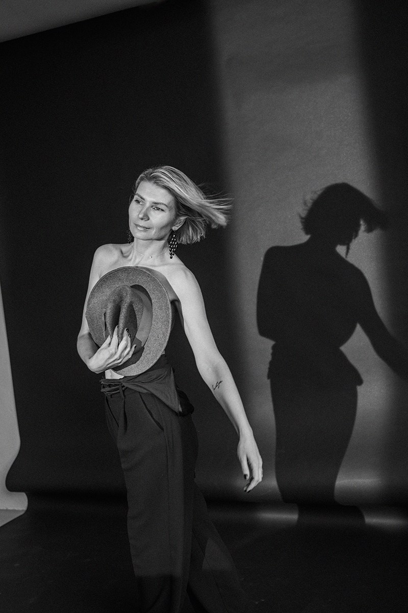 Анна. Портретний фотограф Альона Новгородцева