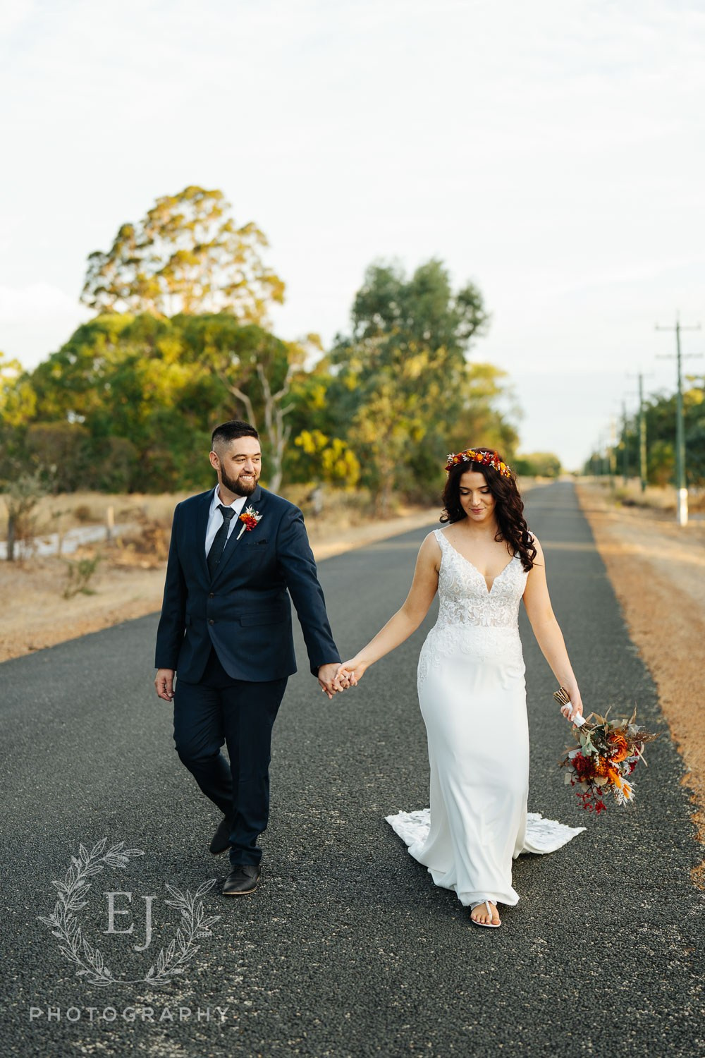 Lisa & Murray — The Barn, Hopeland. Emma Joy Photography