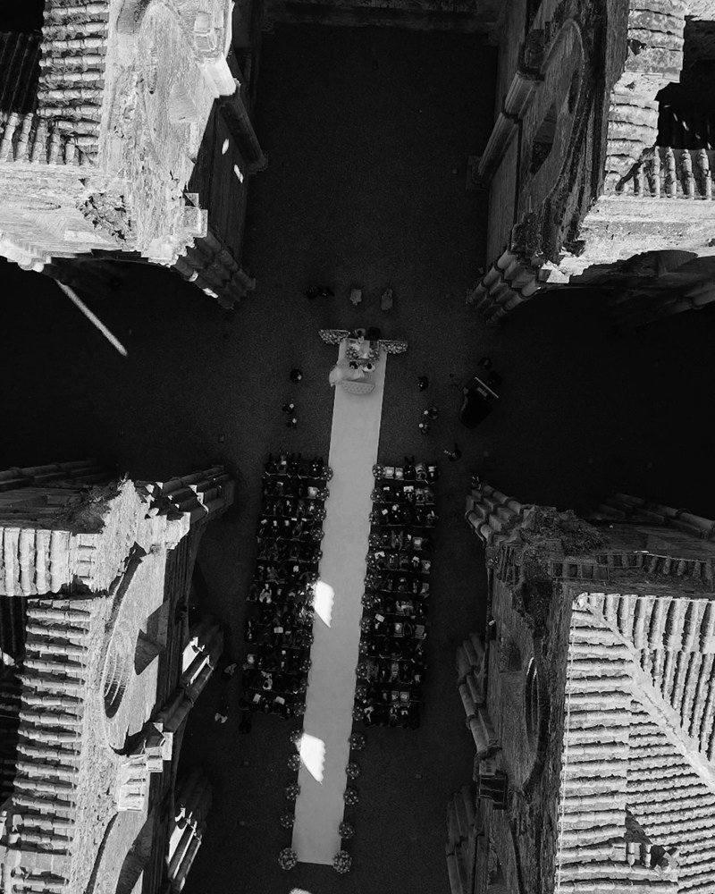 Creación de contenido. Fotógrafos de bodas de destino y creadores de contenido con base en España