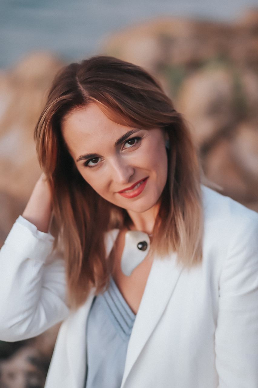 Anastasia. Фотограв в Испании Таррагоне