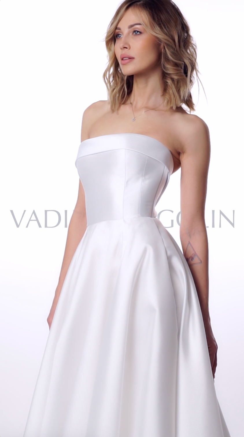 By designer Vadim Margolin. Ellstudio film production