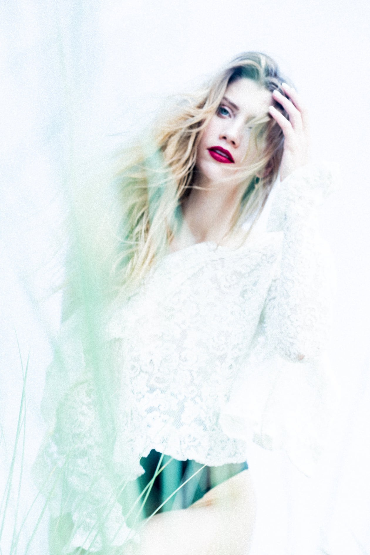 Imaginary girls. Sandra Garanca Portrait and event photographer