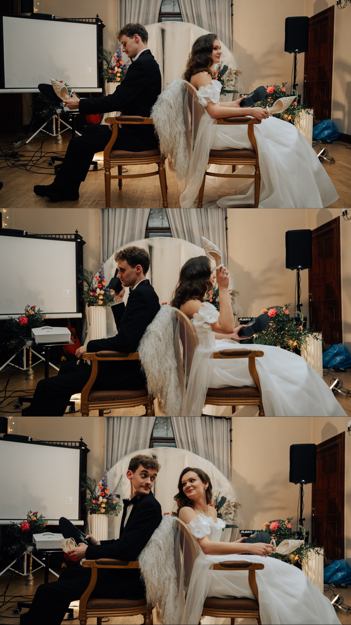 Reportaż Ślubny. Ania Smol Fotograf Olsztyn