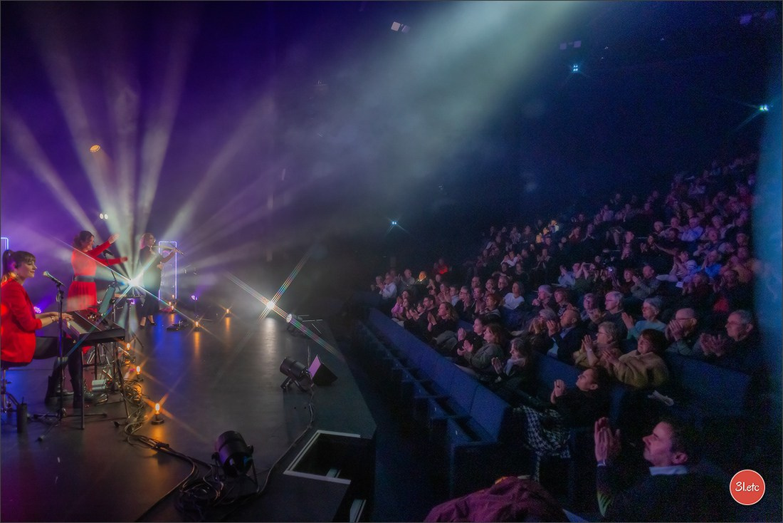 Christel Kern Artiste ce soir au PMC de Strasbourg. Photographe à Strasbourg | Portraits, Studio, Enfants, Événements