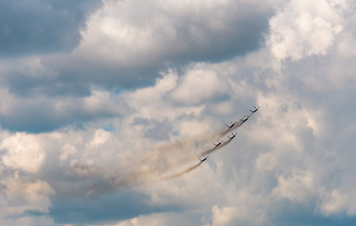 Maks 2017, Moscú. Alba del Norte Studio