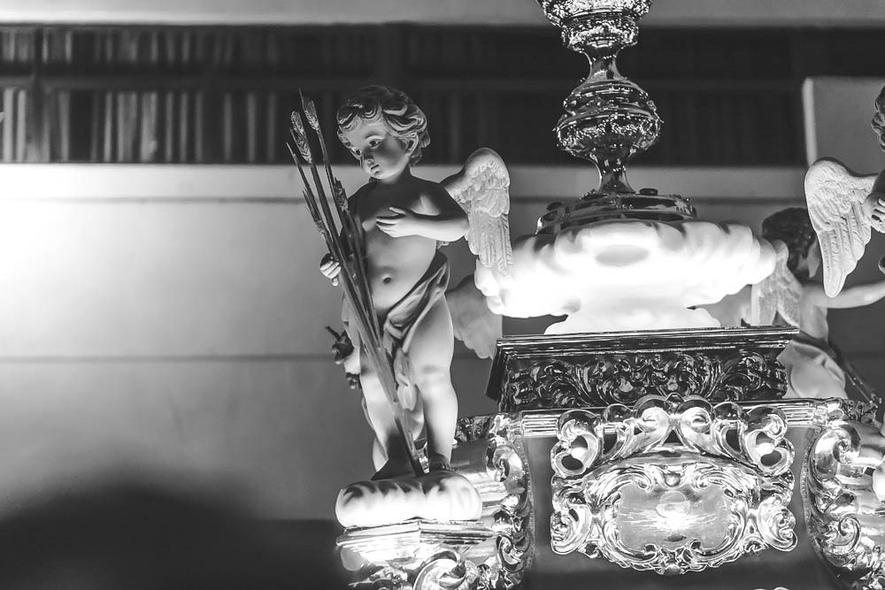 Procesión de la Semana Santa, Orihuela. Alba del Norte Studio