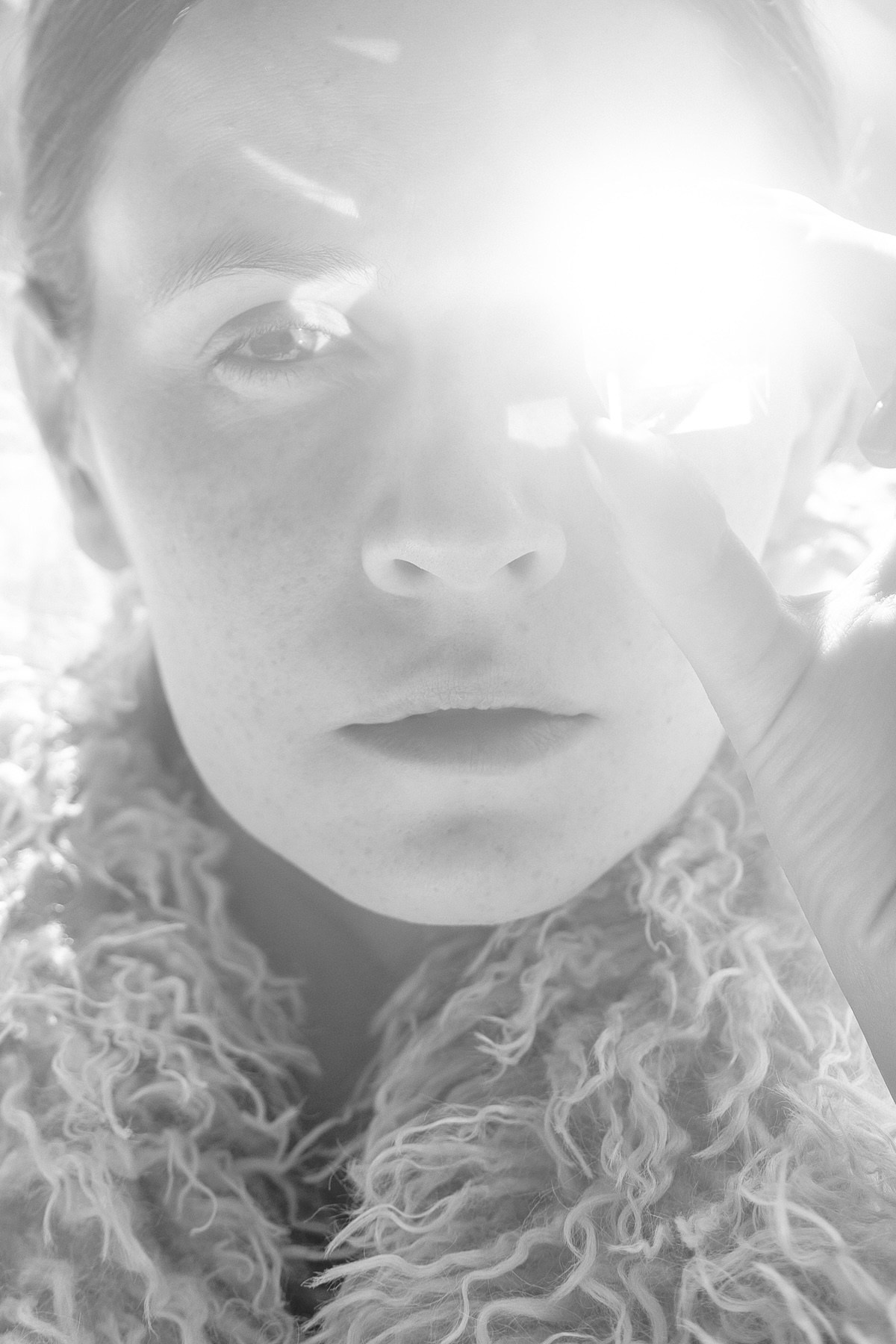 Svetlana (ongoing). Anna Guseva | Visual artist