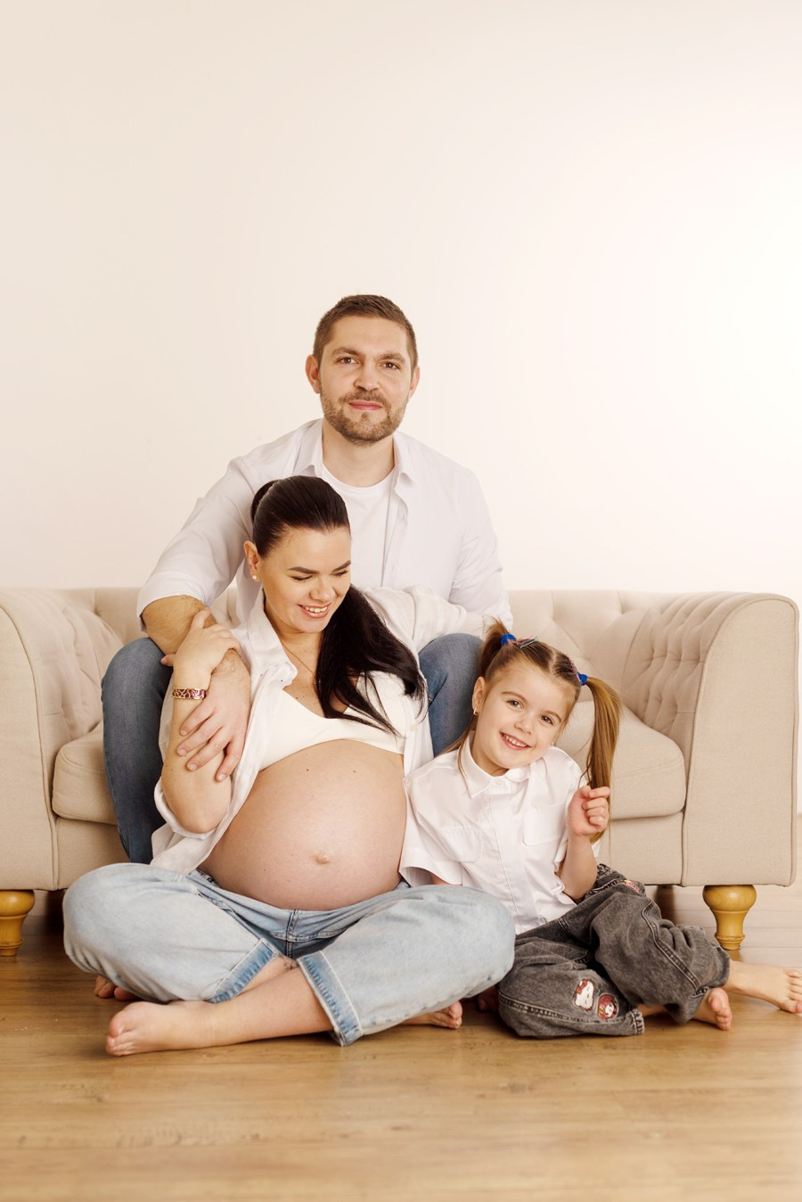 Séance photo maternité 59