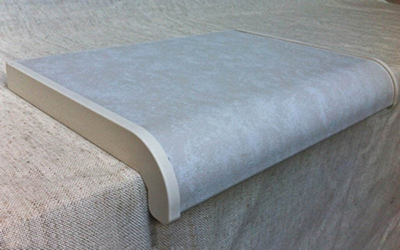 Подоконник WDS Королевский мрамор матовый.