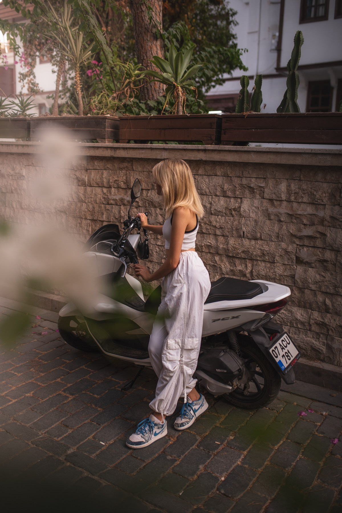 Прогулка по Калеечи Анталии. Aile fotoğrafçısı Olga Aksyonova, Donetsk ve Antalya’da