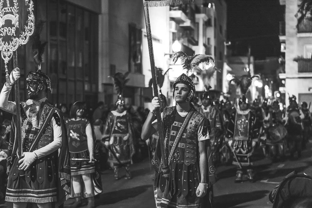 Procesión de la Semana Santa, Orihuela. Alba del Norte Studio