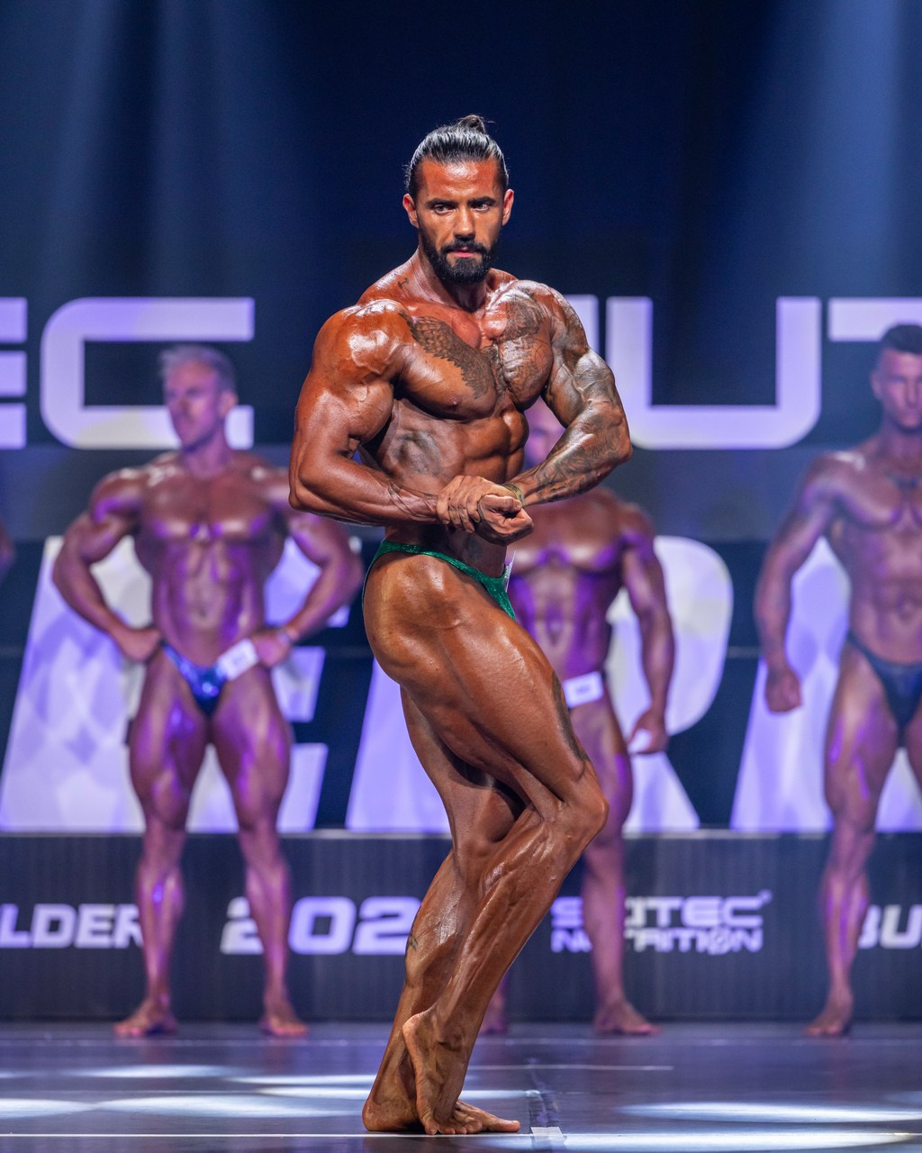 SUPERBODY 2024. Fitness photography