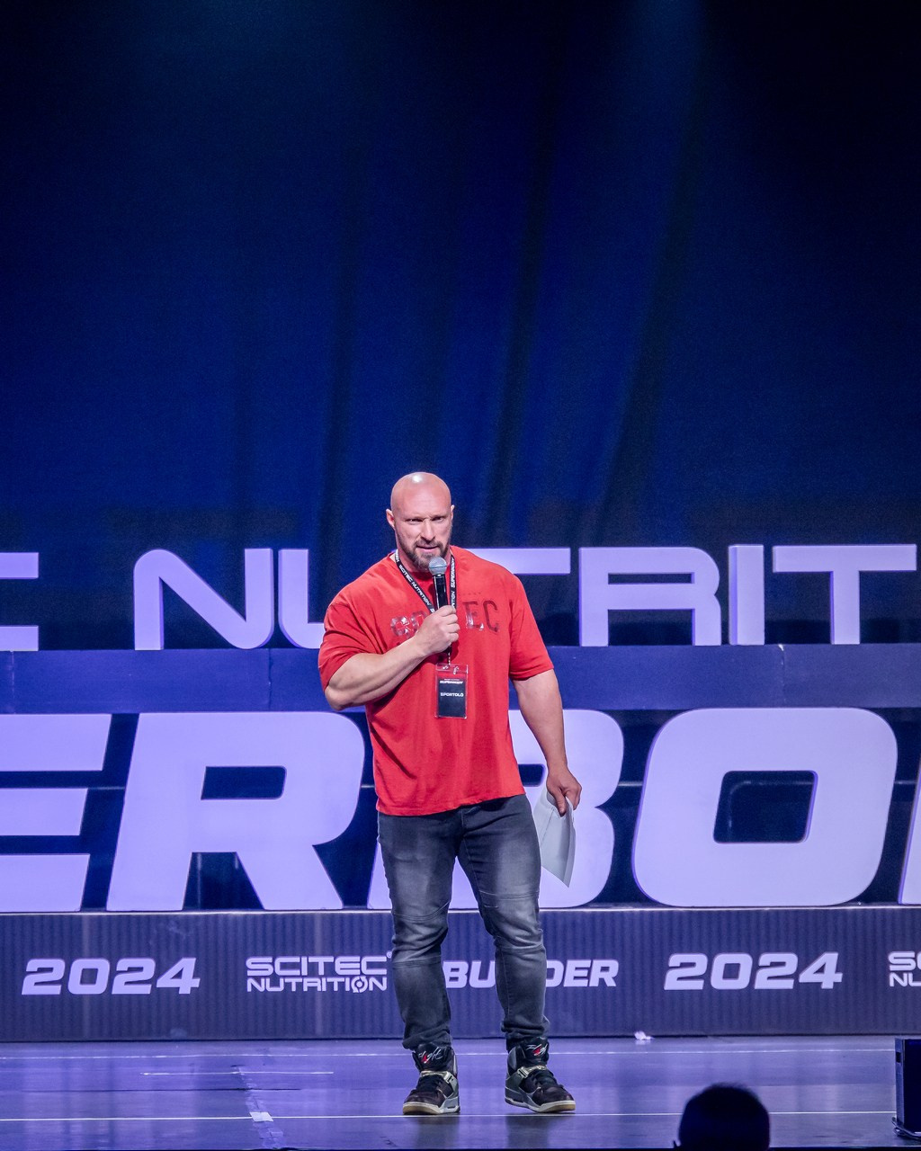 SUPERBODY 2024. Fitness photography