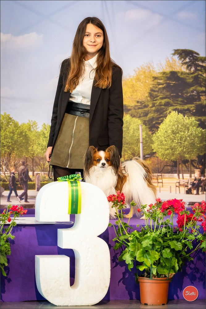 Expo canine 🇫🇷 Valence 02-03/05/2026