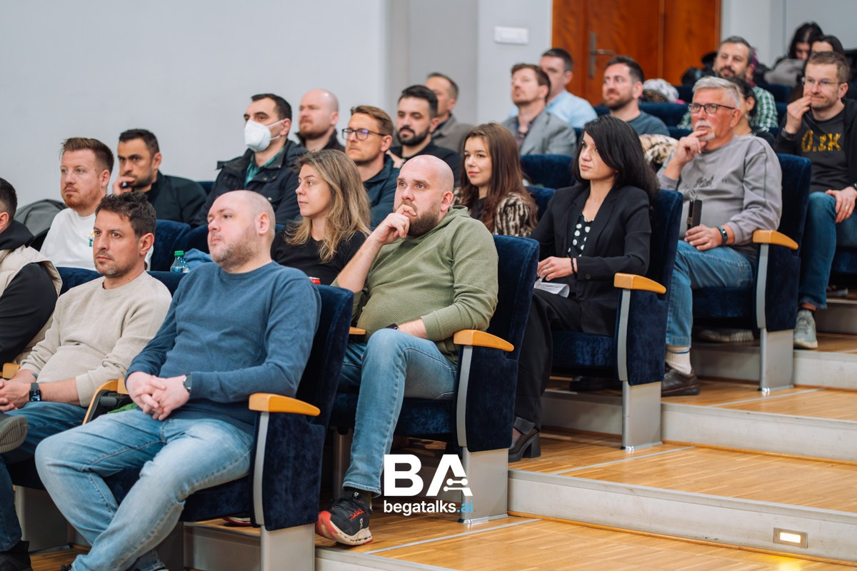 BegaTalk.ai #2. Cozac Cristian Photographer