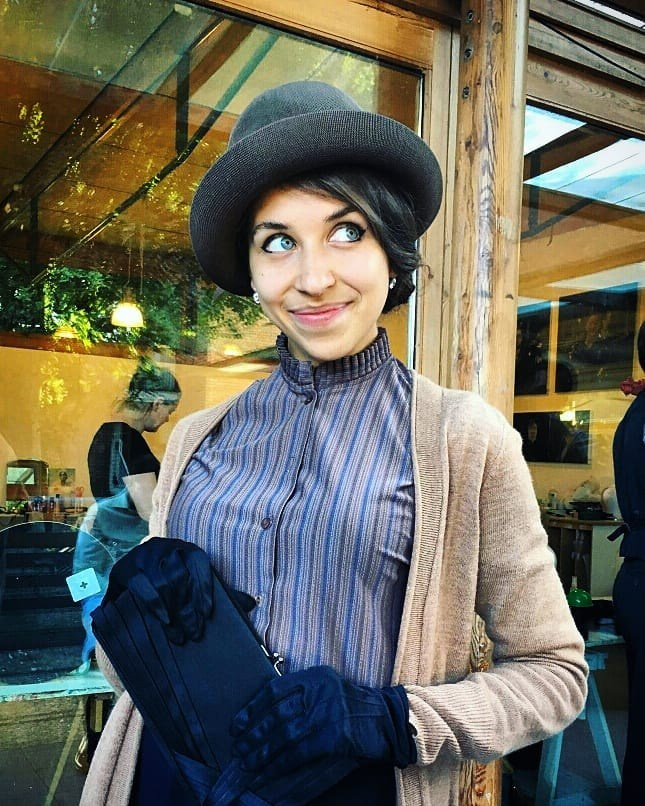 Performances. Ekaterina Mamysheva — Opera singer / SOUNDTRACK VOCALIST