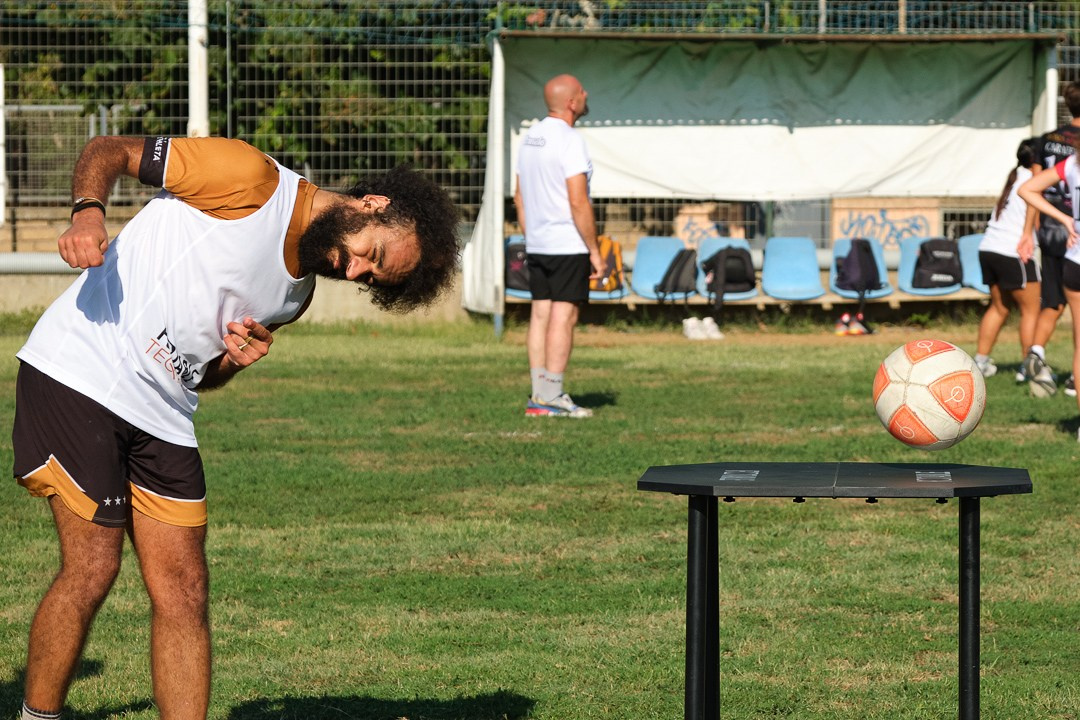 Marco Di Gioia - Fotografo sportivo -  Teqball