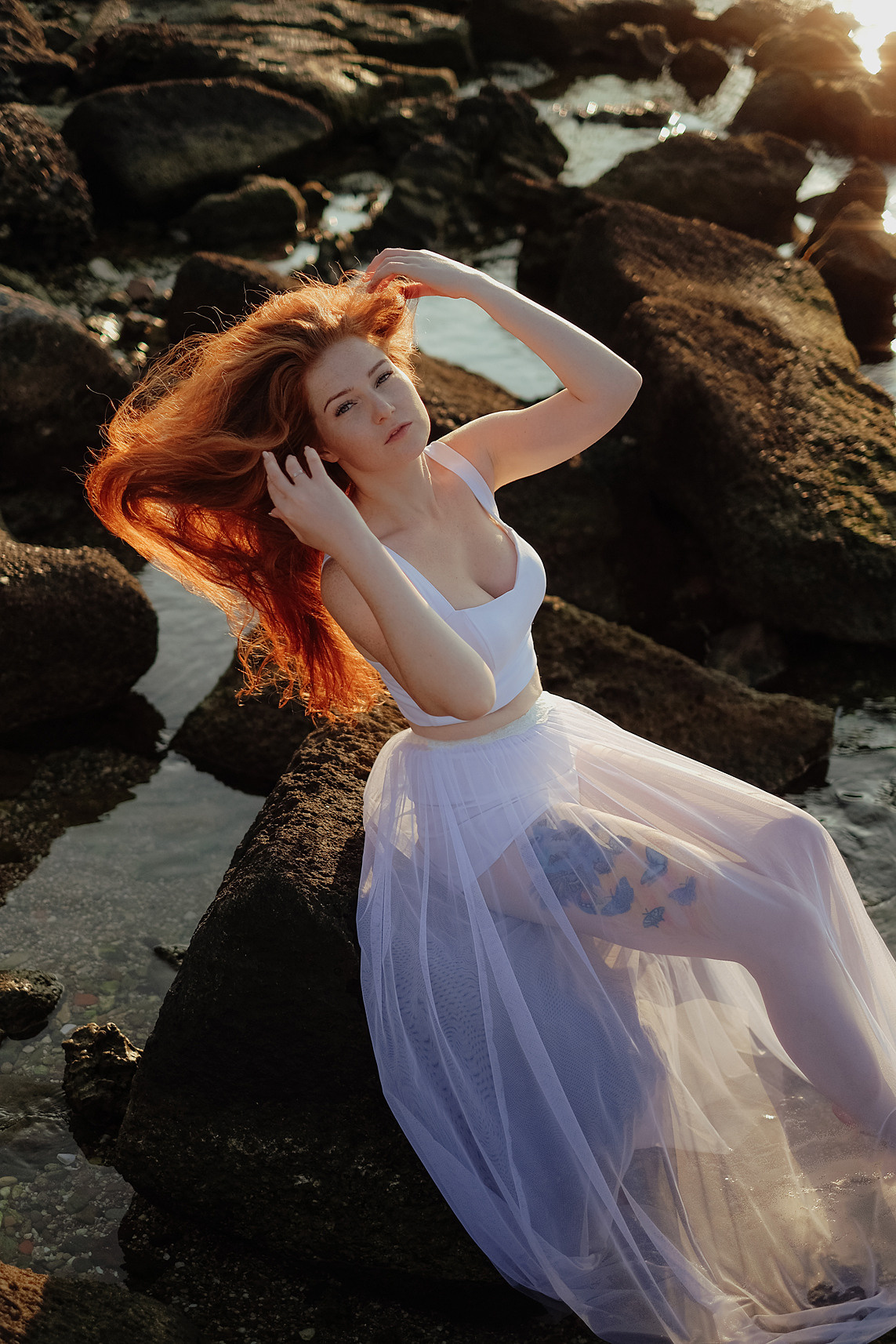 PORTRAİT. Фотограф в Турции Сиде Елена Туран