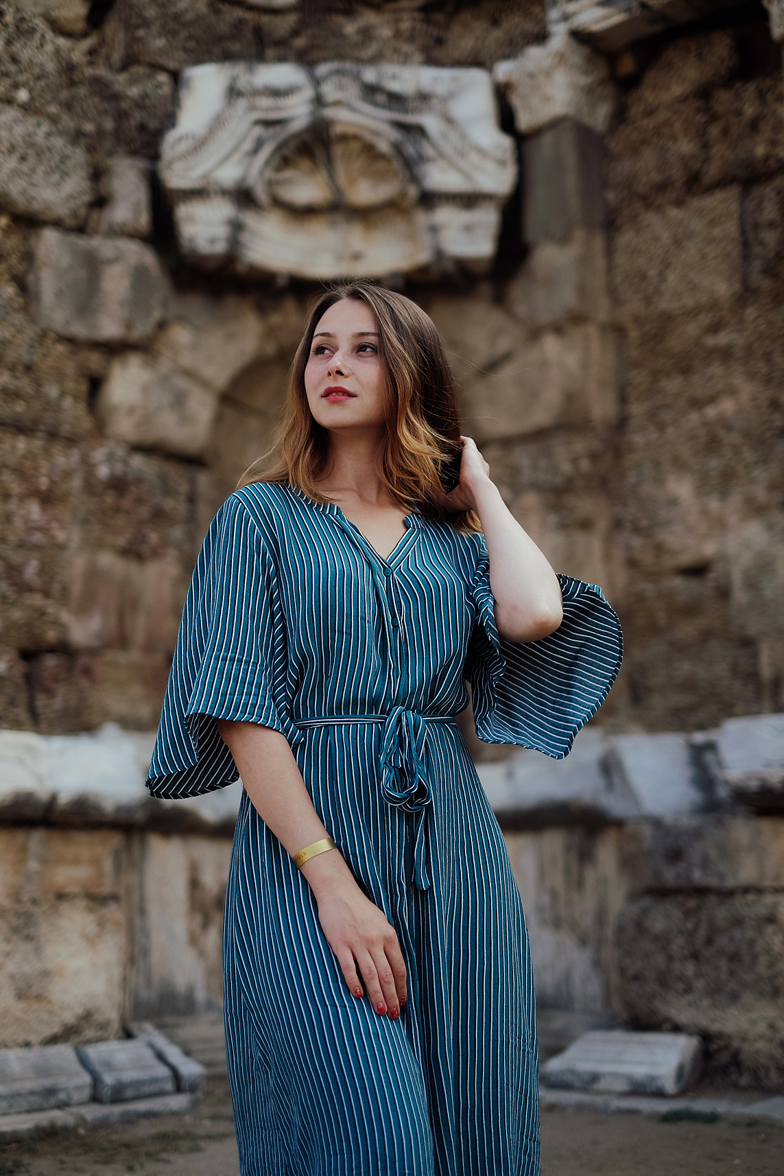 PORTRAİT. Фотограф в Турции Сиде Елена Туран