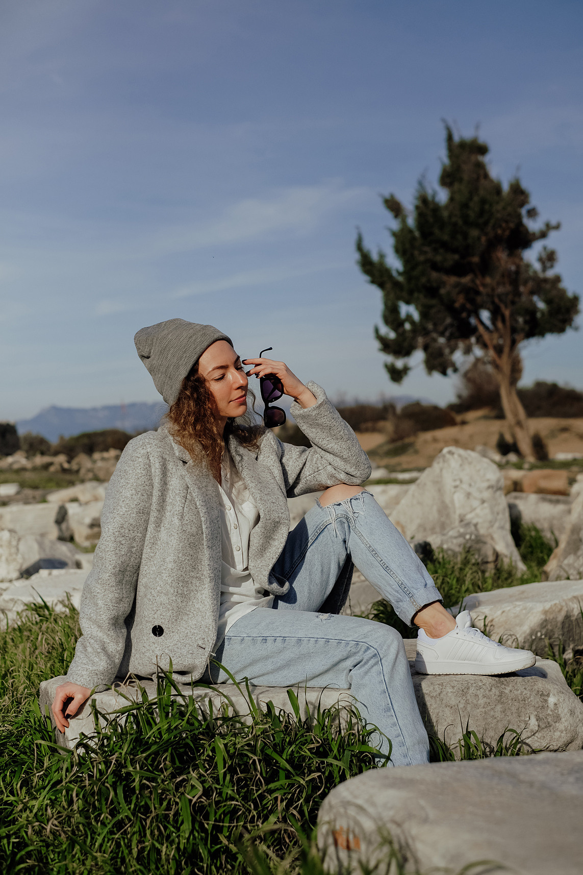 PORTRAİT. Фотограф в Турции Сиде Елена Туран