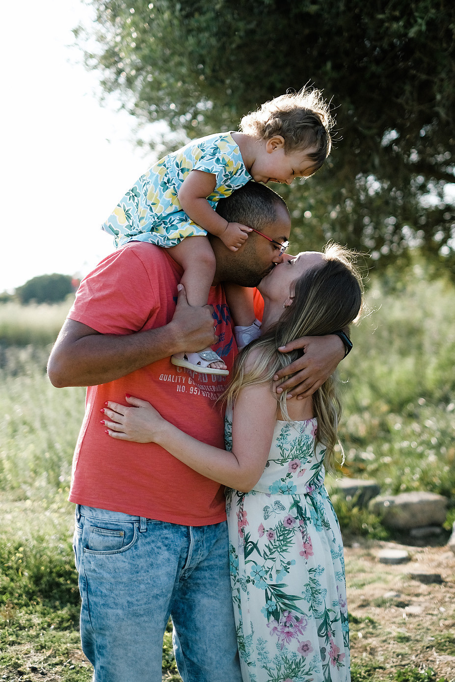 FAMILY. Фотограф в Турции Сиде Елена Туран